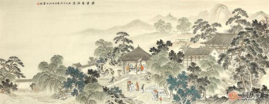 關(guān)于中式裝飾畫這樣選擇,才能讓家大放異彩