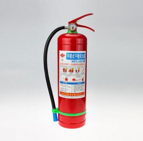 過期的滅火器要怎么處理?干粉滅火器怎么看保質期?