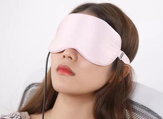 哪些人適合用蒸汽眼罩?眼罩勒耳朵怎么辦?
