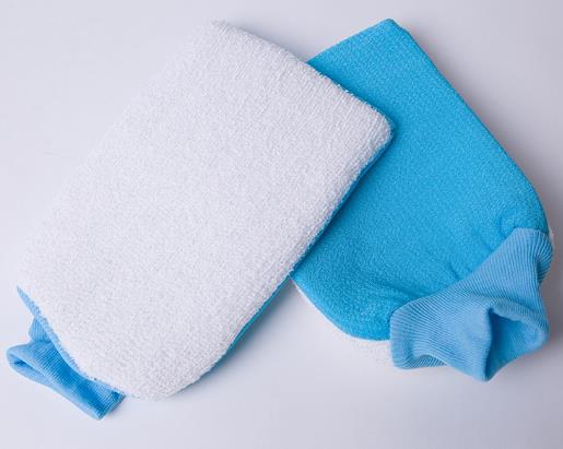 常用搓澡巾搓澡會對皮膚產生什么危害嗎?搓澡巾出現黃褐色還能不能用?