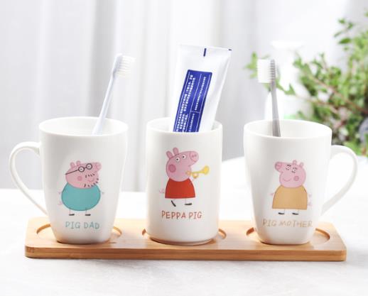 漱口杯長(zhǎng)霉菌怎么辦?怎樣去除漱口杯里面的黑霉?