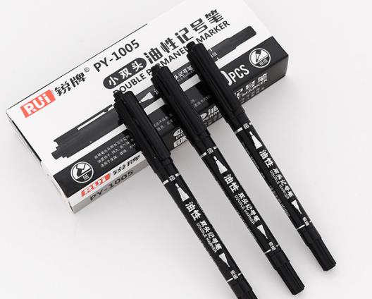 馬克筆滲透到紙的另一面怎么辦?馬克筆怎樣才不會印到紙的背面?