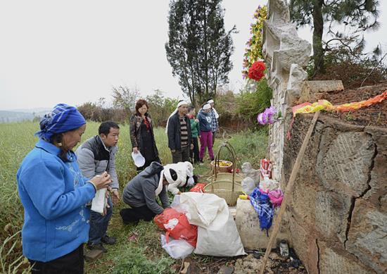 2022年屬虎本命年可以掃墓嗎,虎年本命年去墓地上墳會怎樣