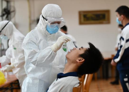 做核酸檢測需要醫生開什么單子嗎?核酸檢測報告是在機器上印刷嗎