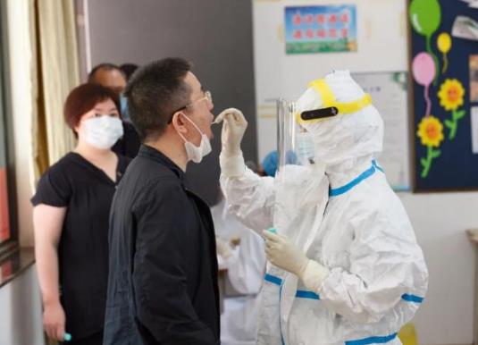 核酸檢測是不是在哪個(gè)小區(qū)都可以做?什么時(shí)候都可以做核酸檢測嗎?