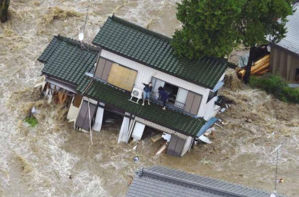 洪水淹過的房子能不能住?洪水淹了的房子多久可以住