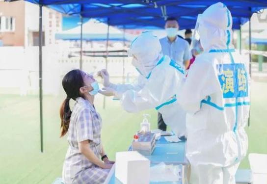 核酸檢測的棉簽上有藥水嗎?做核酸檢測前可以吃東西嗎