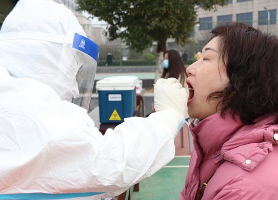 做核酸檢測會被感染嗎?核酸檢測10人一組混檢的怎么查結(jié)果