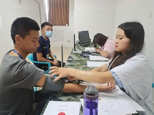 高考體檢需要脫到什么程度?高考體檢補(bǔ)檢要交錢嗎