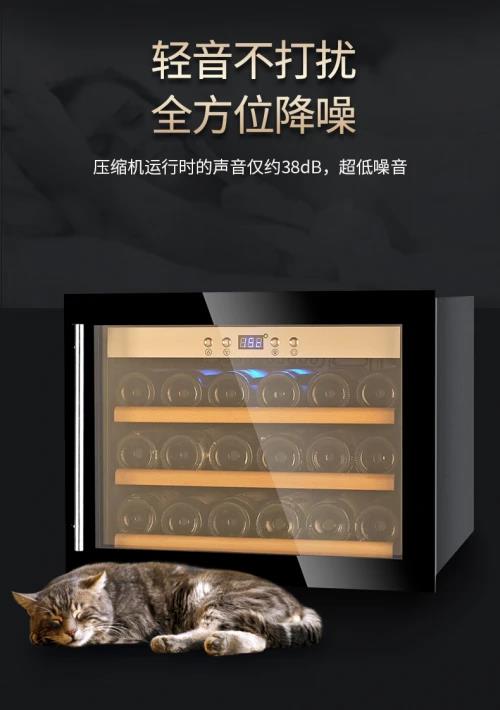 Vinique維尤尼科紅酒柜 | 突破傳統的創新