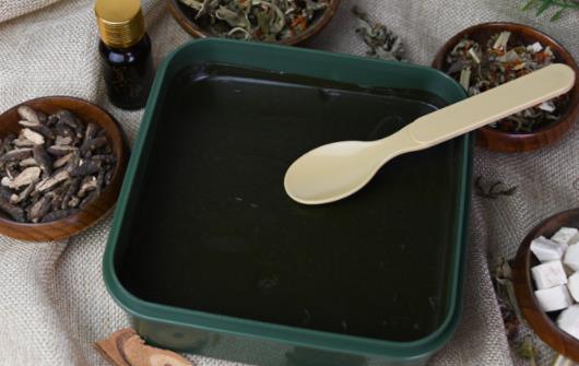 泥灸出的水珠是汗還是濕氣 泥灸是敷背還是肚子好