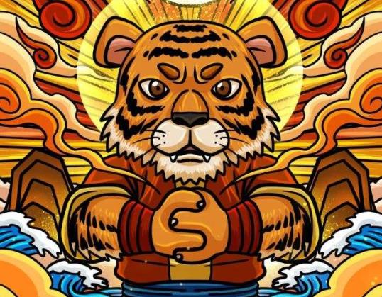 生肖虎戴什么會好運?2022年屬虎本命年適合佩戴的飾品