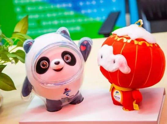 冰墩墩象征著什么?冰墩墩盲盒哪里買