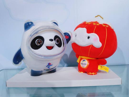 冰墩墩是什么動物的原型?冰墩墩在哪里可以買到