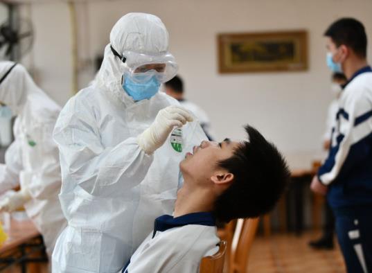 48小時核酸證明需要紙質的嗎?同省不同市需要做核酸檢測嗎