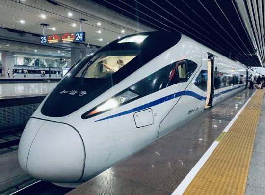在高鐵站轉車需要從高鐵站出來嗎?高鐵換乘可以直接在站臺等嗎