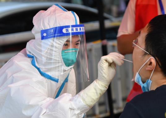 家里有人是黃碼其他人需要做核酸嗎?家里有人黃碼其他人可以出去嗎