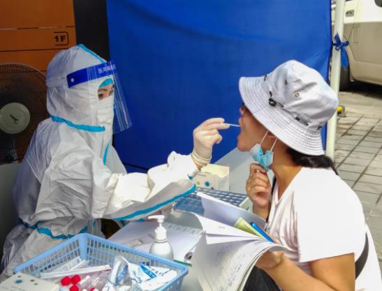 都沒出門怎么就是時空伴隨人員了?時空伴隨者可以正常上班嗎