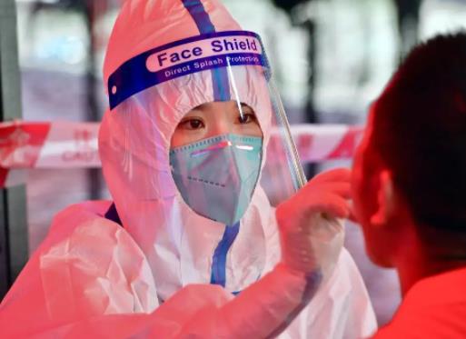 都沒出門怎么就是時空伴隨人員了?時空伴隨者可以正常上班嗎