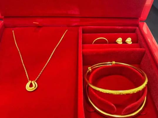 周大福員工自己一般打幾折?周大福網上訂好還是實體店