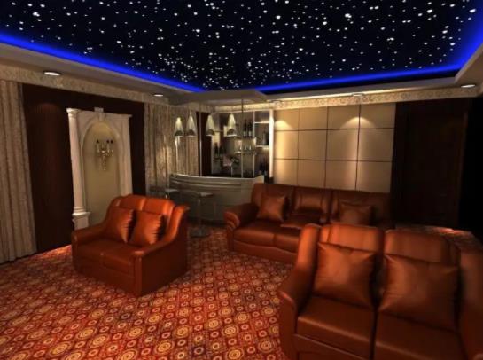 私人影院有版權嗎?私人影院是什么樣的