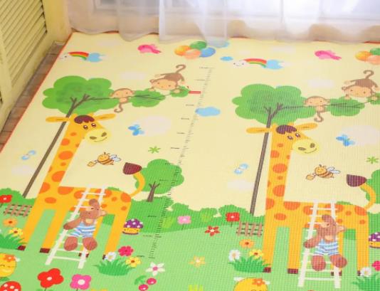 爬行墊二手的安全嗎?爬行墊買二手的還是新的好