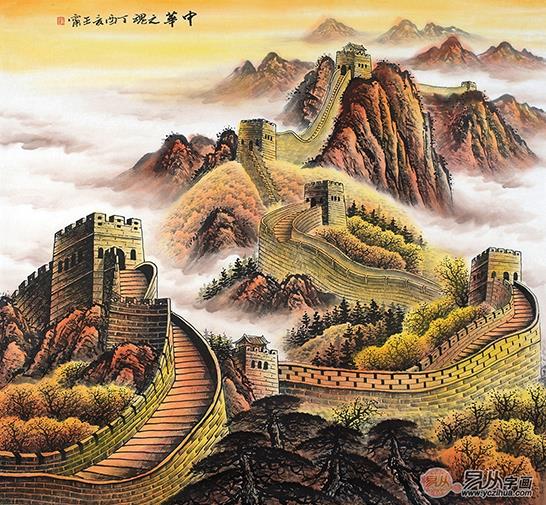 給客人留個(gè)好印象,進(jìn)門(mén)玄關(guān)掛畫(huà)新手指南