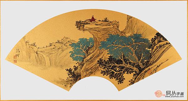 中式裝飾畫之禪意小品畫 風雅怡人掛在家里忒顯品味