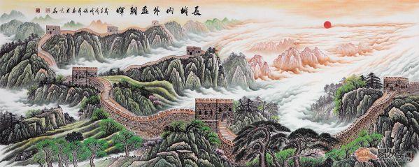 家庭客廳掛什么好?縱有家纏萬(wàn)貫,不及字畫一件