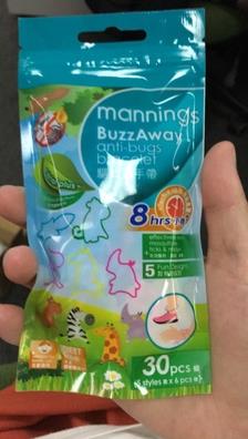 什么驅蚊方法都用過了,日本的驅蚊劑好用嗎?
