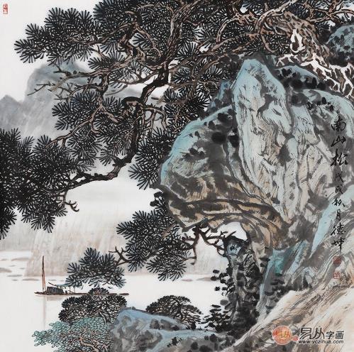 走廊過(guò)道一般掛什么畫(huà) 走廊過(guò)道配畫(huà)選擇有這些!