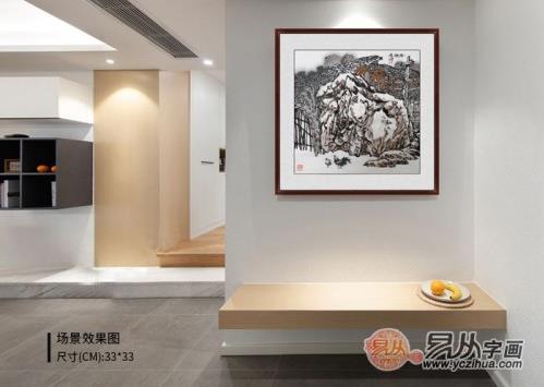 走廊過(guò)道一般掛什么畫(huà) 走廊過(guò)道配畫(huà)選擇有這些!