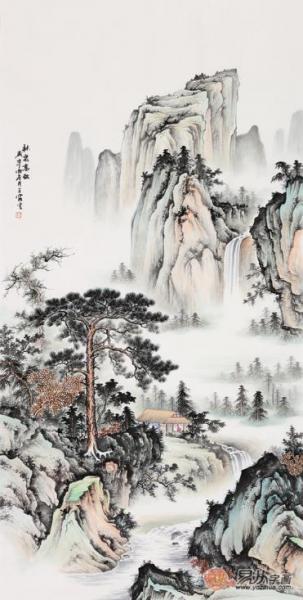 走廊過(guò)道一般掛什么畫(huà) 走廊過(guò)道配畫(huà)選擇有這些!