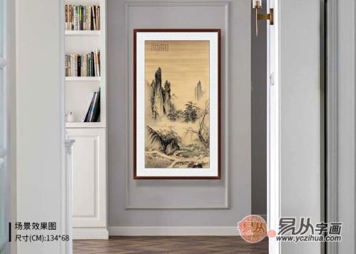 走廊過(guò)道一般掛什么畫(huà) 走廊過(guò)道配畫(huà)選擇有這些!