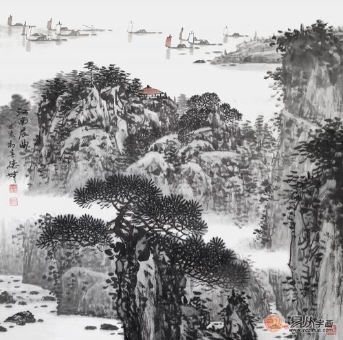 走廊過(guò)道一般掛什么畫(huà) 走廊過(guò)道配畫(huà)選擇有這些!