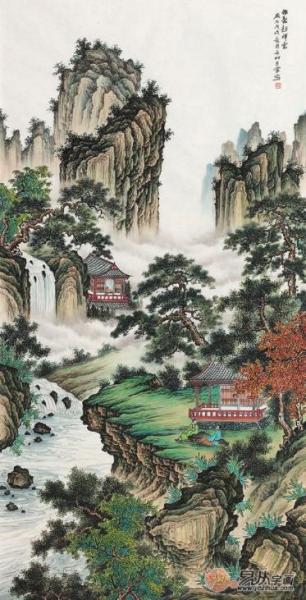 走廊過(guò)道一般掛什么畫(huà) 走廊過(guò)道配畫(huà)選擇有這些!