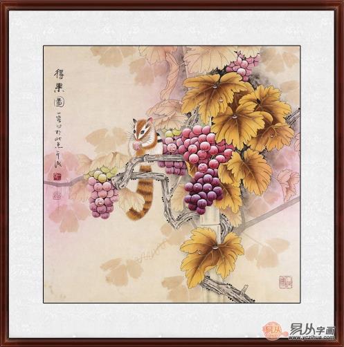 家里掛什么畫 極具藝術品味的家居裝飾畫欣賞