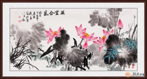 家里掛什么畫 極具藝術品味的家居裝飾畫欣賞