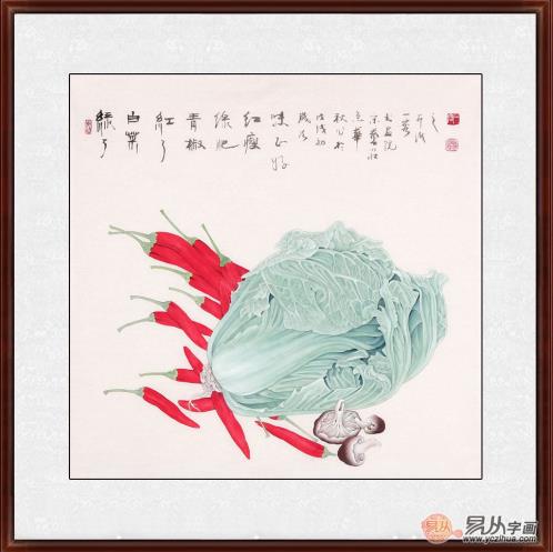 家里掛什么畫 極具藝術品味的家居裝飾畫欣賞