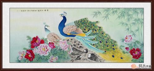 家里掛什么畫 極具藝術品味的家居裝飾畫欣賞