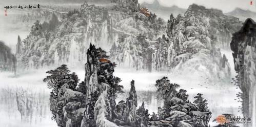 沙發(fā)靠西墻掛什么畫好 易從網(wǎng)建議從這4類畫入手