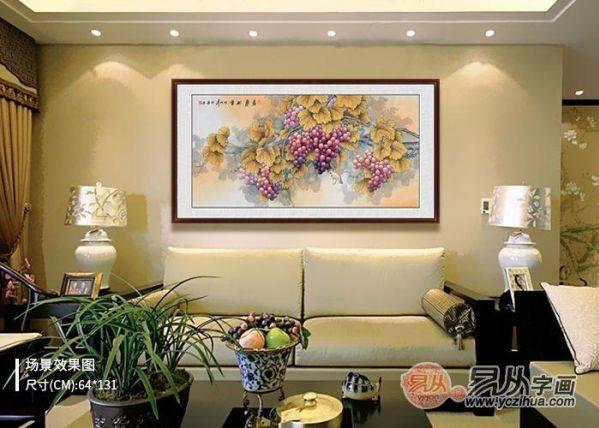 室內(nèi)大白墻上掛什么畫好,靈動花鳥畫帶來的別樣藝術(shù)情調(diào)