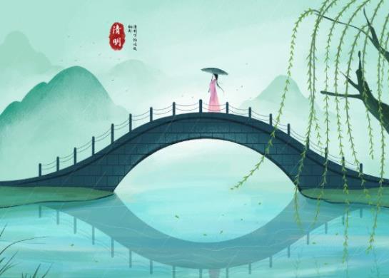 為什么閏月年上墳不許填土?去世第一年清明節用什么花掃墓