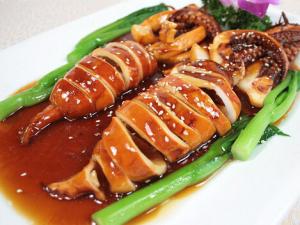 寶寶能吃魷魚嗎？寶寶吃魷魚的禁忌