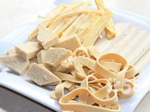 寶寶喂養誤區：豆制品是蔬菜