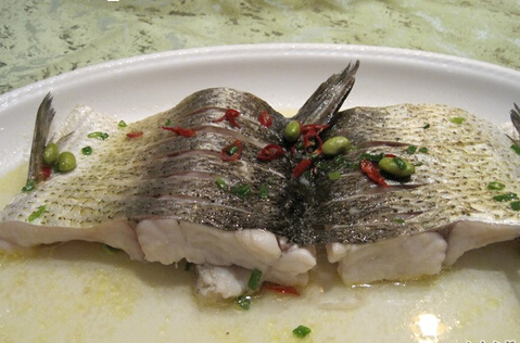 白條魚 魚肉 蛋白質 維生素 孕婦吃白條魚