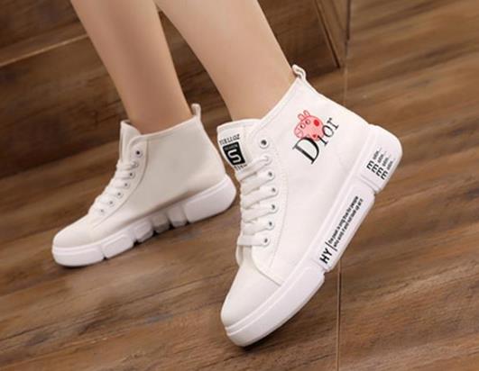 板鞋如何系鞋帶又好看又舒服?板鞋能用吹風機吹嗎?