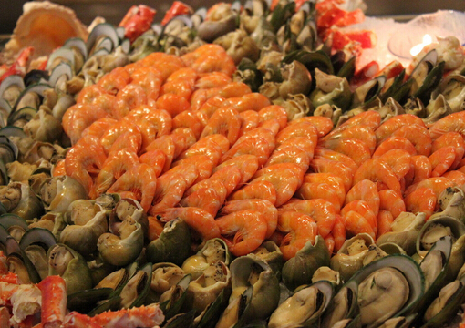 魚和海鮮隔夜吃會(huì)“中毒”