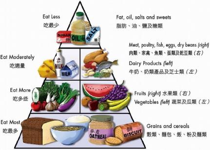 中國人碗里缺什么營養素?補充營養素的誤區