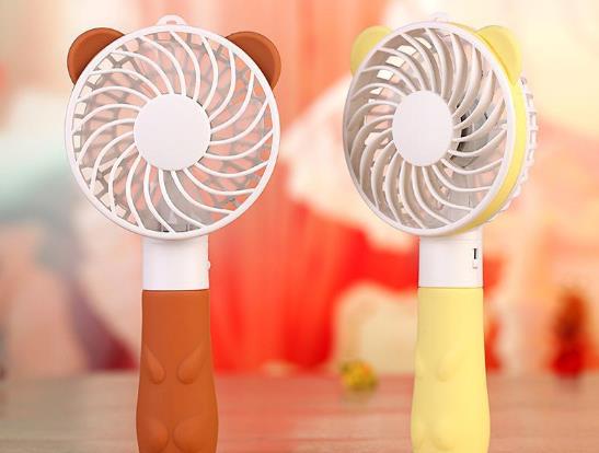 小風扇的外罩怎么洗?充電小風扇要怎么保養